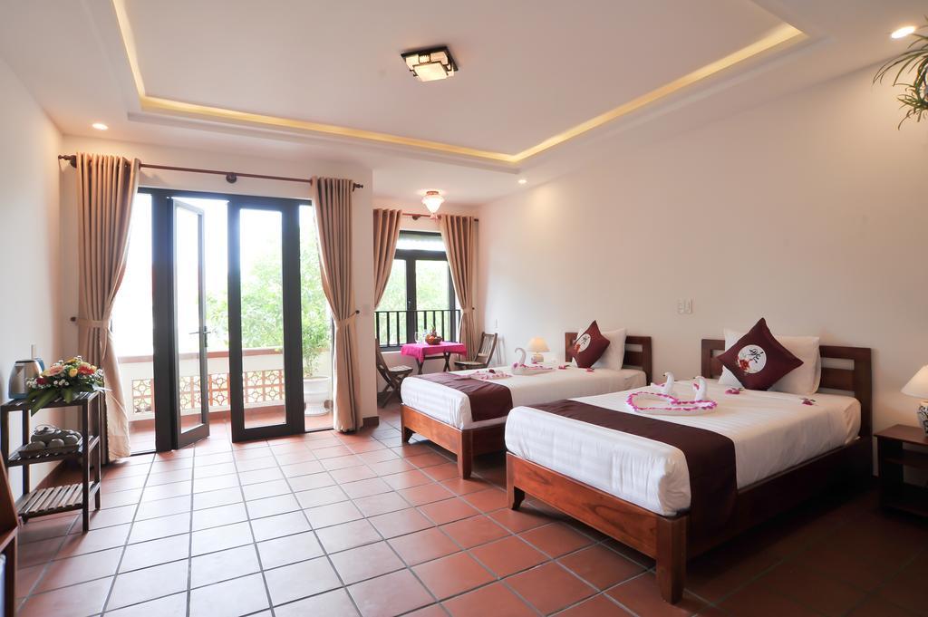 Thanh Tay Homestay הוי אן מראה חיצוני תמונה