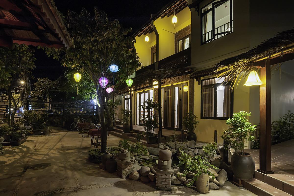 Thanh Tay Homestay הוי אן מראה חיצוני תמונה