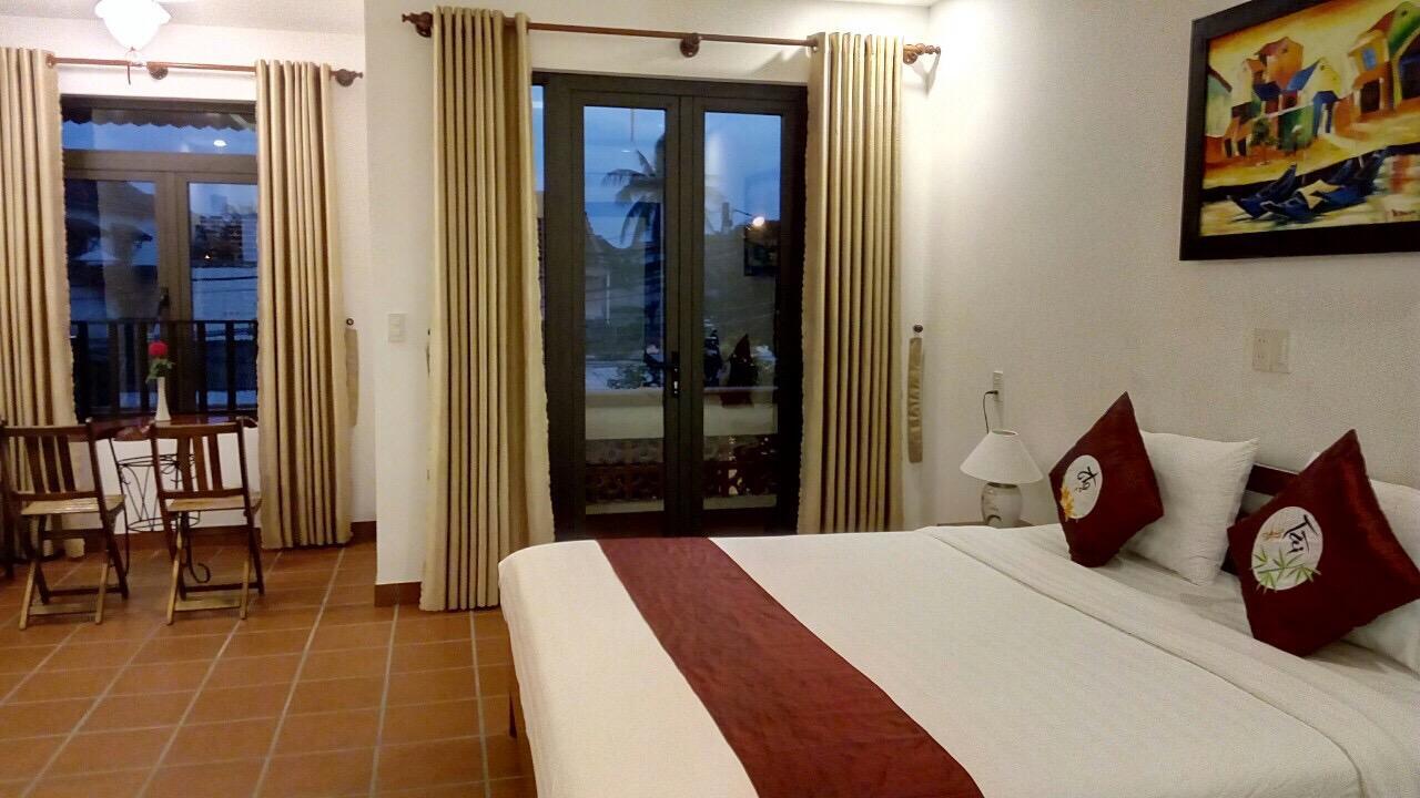 Thanh Tay Homestay הוי אן מראה חיצוני תמונה