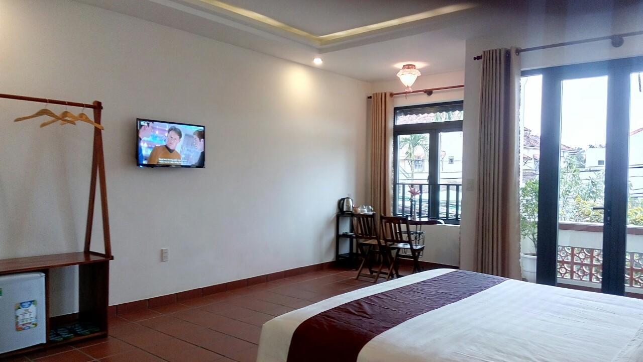 Thanh Tay Homestay הוי אן מראה חיצוני תמונה