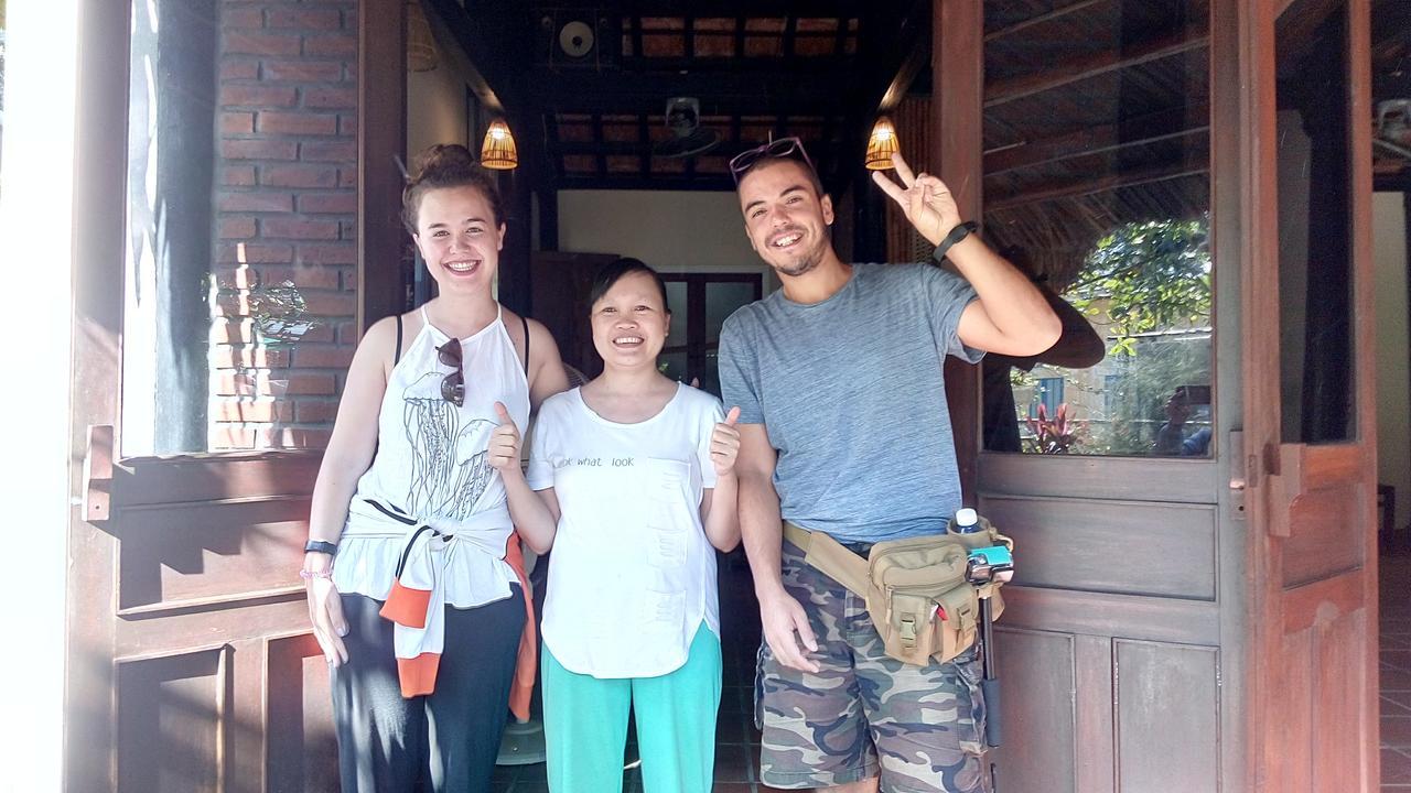 Thanh Tay Homestay הוי אן מראה חיצוני תמונה