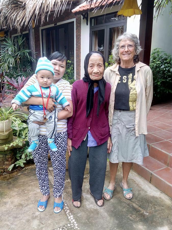 Thanh Tay Homestay הוי אן מראה חיצוני תמונה
