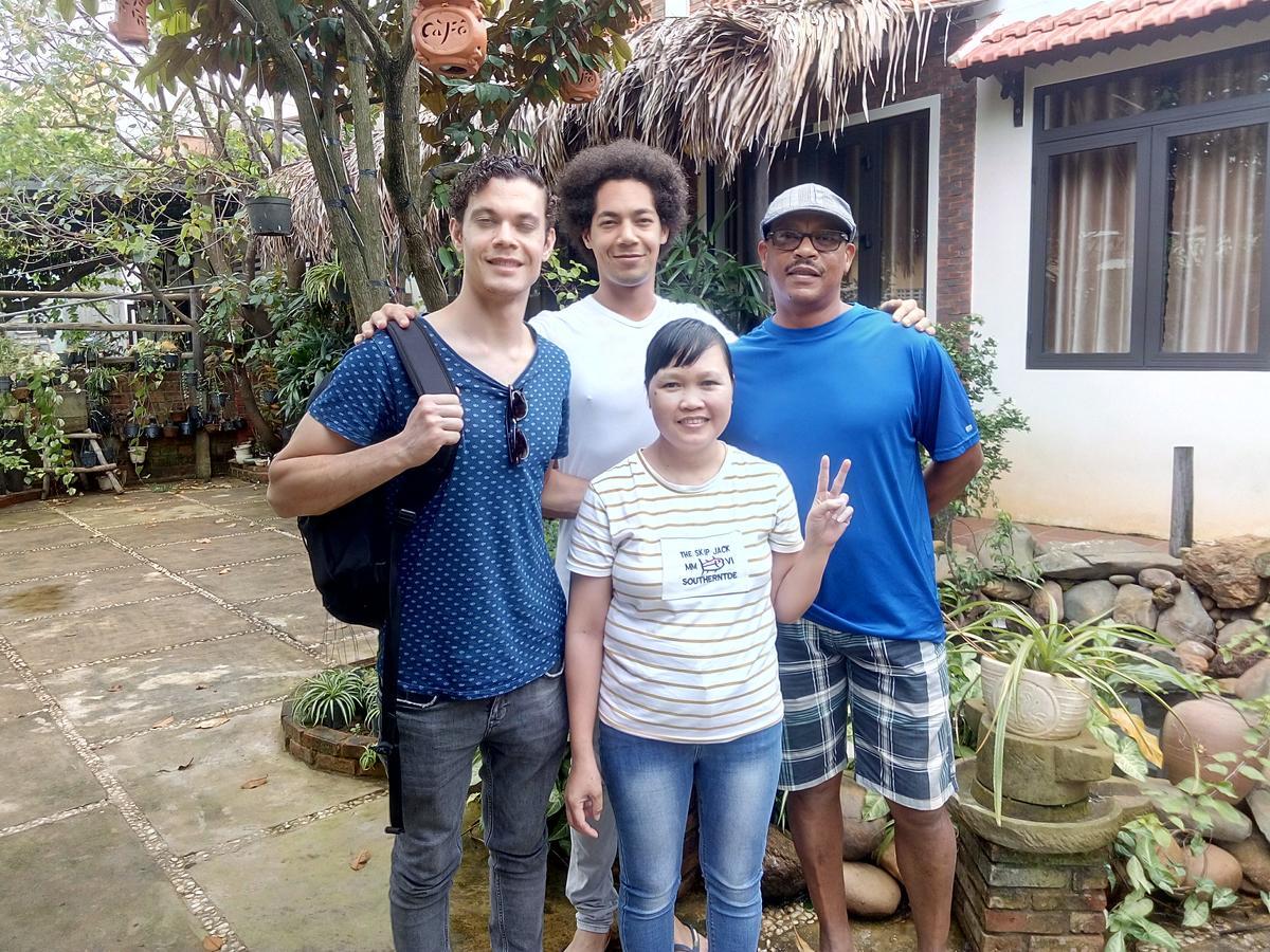 Thanh Tay Homestay הוי אן מראה חיצוני תמונה