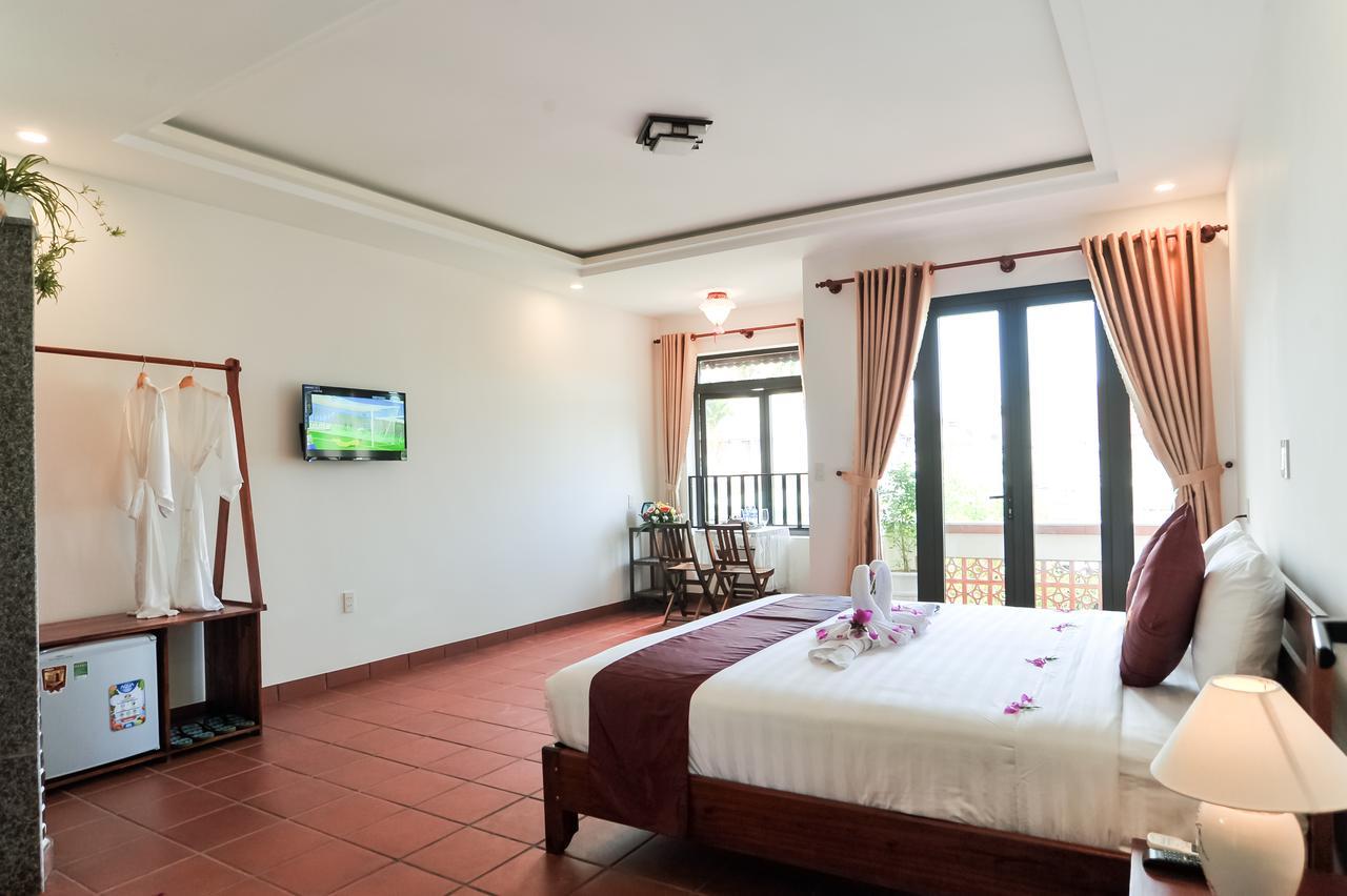 Thanh Tay Homestay הוי אן מראה חיצוני תמונה