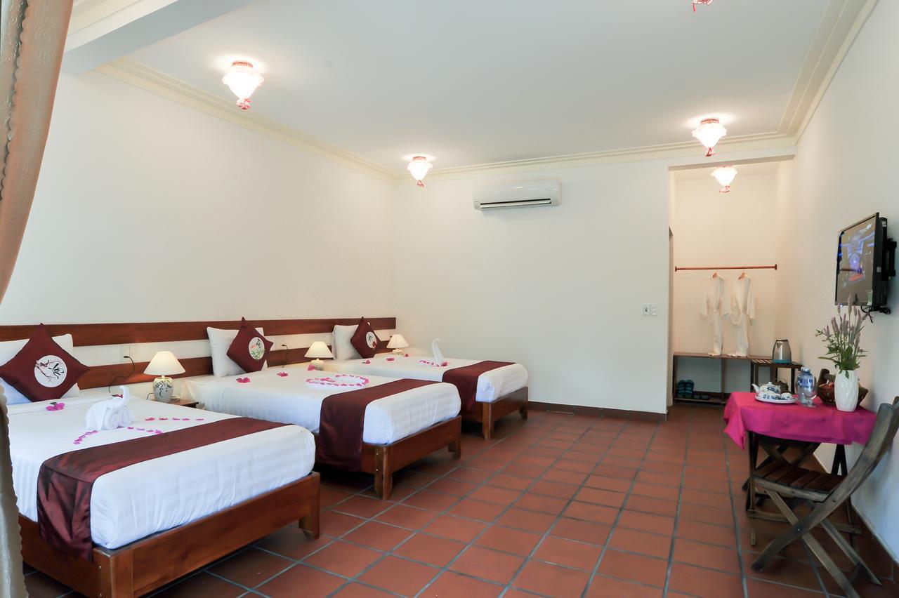 Thanh Tay Homestay הוי אן מראה חיצוני תמונה
