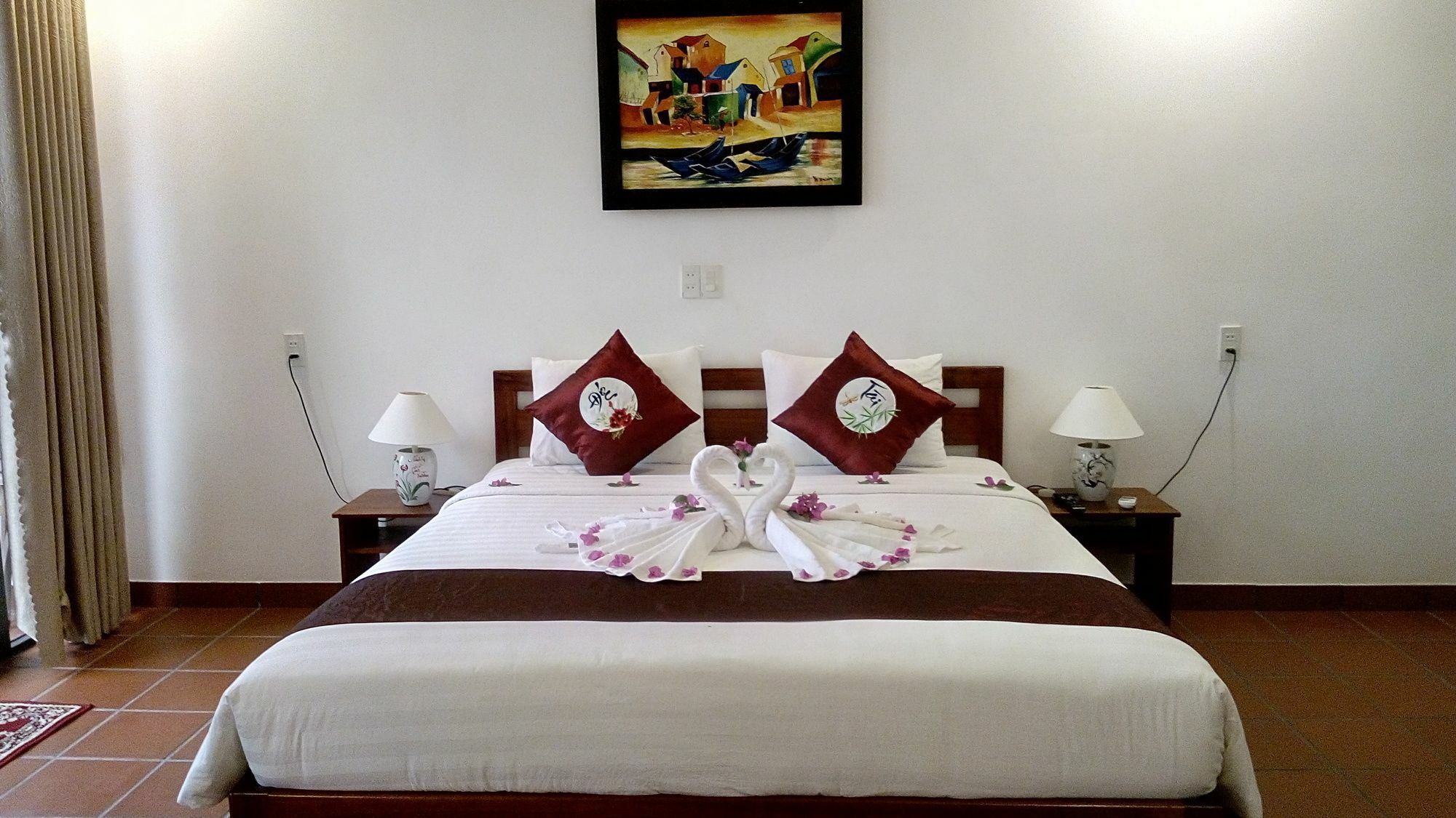 Thanh Tay Homestay הוי אן מראה חיצוני תמונה