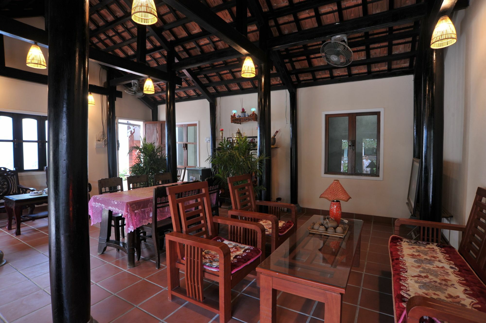 Thanh Tay Homestay הוי אן מראה חיצוני תמונה