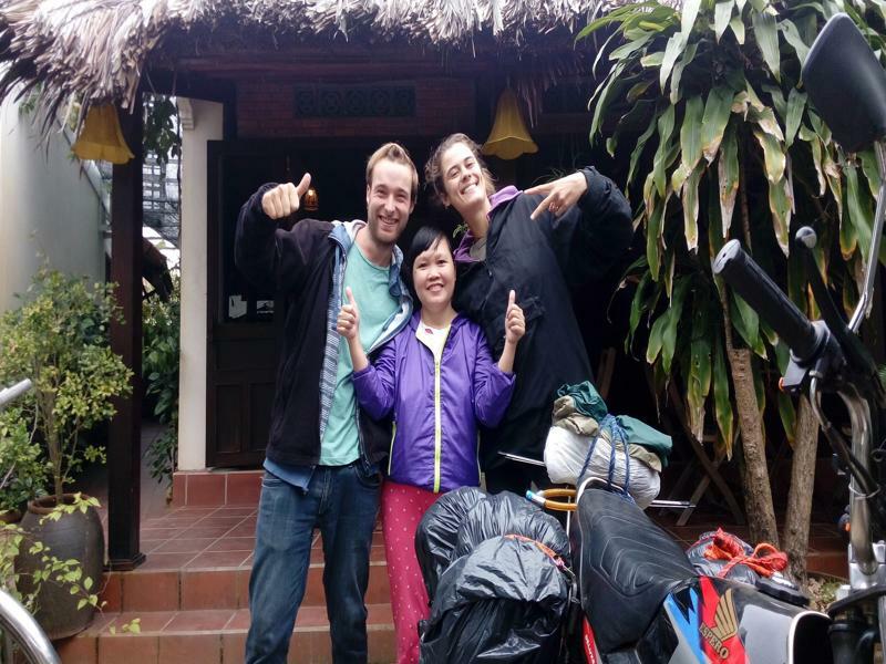 Thanh Tay Homestay הוי אן מראה חיצוני תמונה