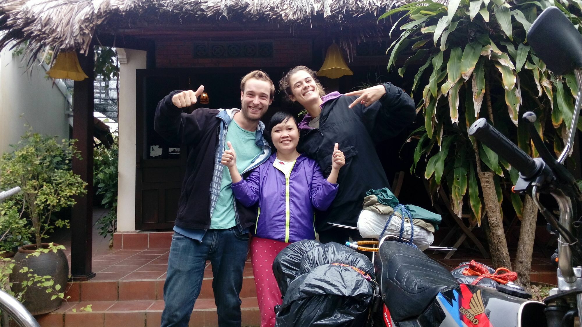 Thanh Tay Homestay הוי אן מראה חיצוני תמונה