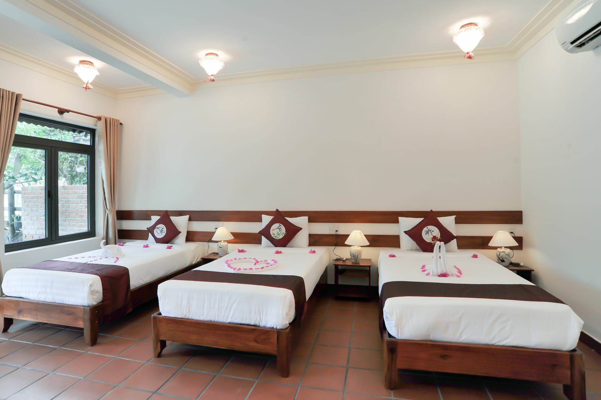 Thanh Tay Homestay הוי אן מראה חיצוני תמונה