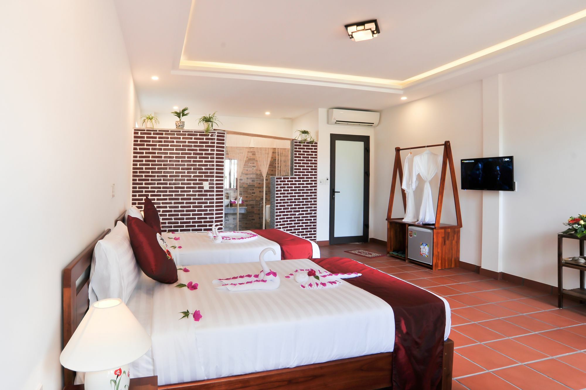 Thanh Tay Homestay הוי אן מראה חיצוני תמונה
