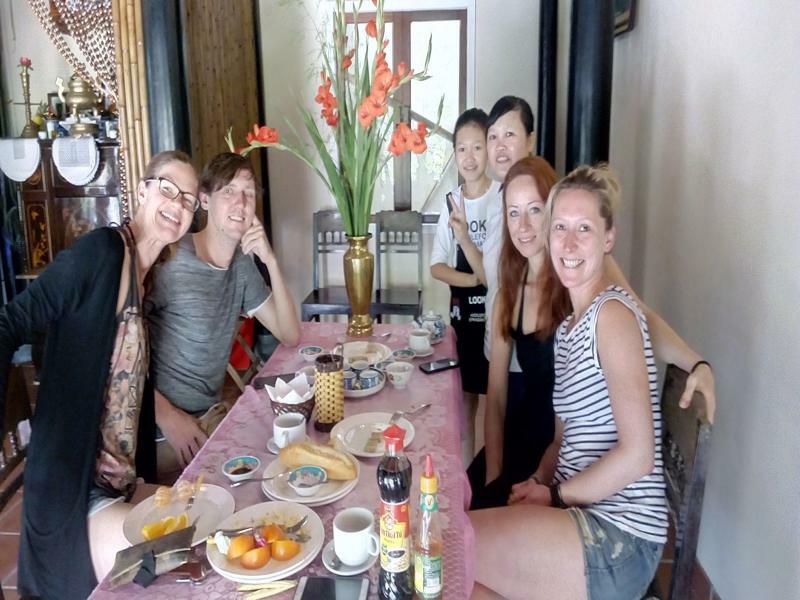 Thanh Tay Homestay הוי אן מראה חיצוני תמונה