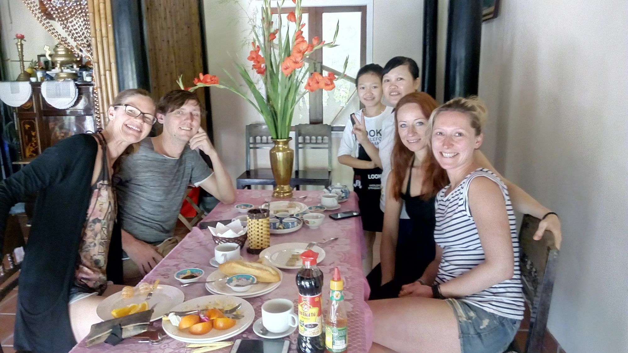 Thanh Tay Homestay הוי אן מראה חיצוני תמונה