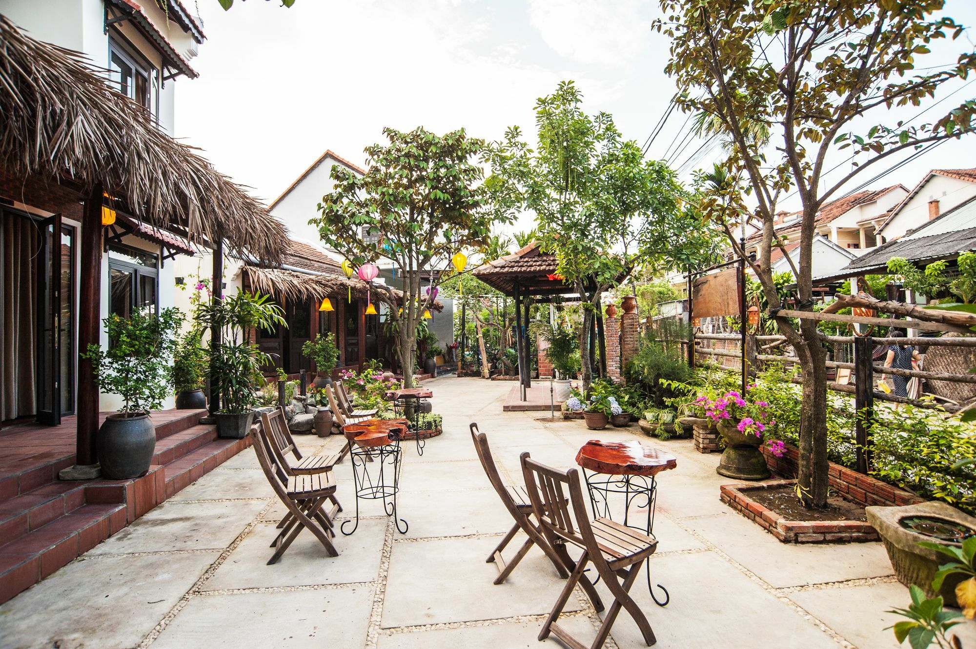 Thanh Tay Homestay הוי אן מראה חיצוני תמונה