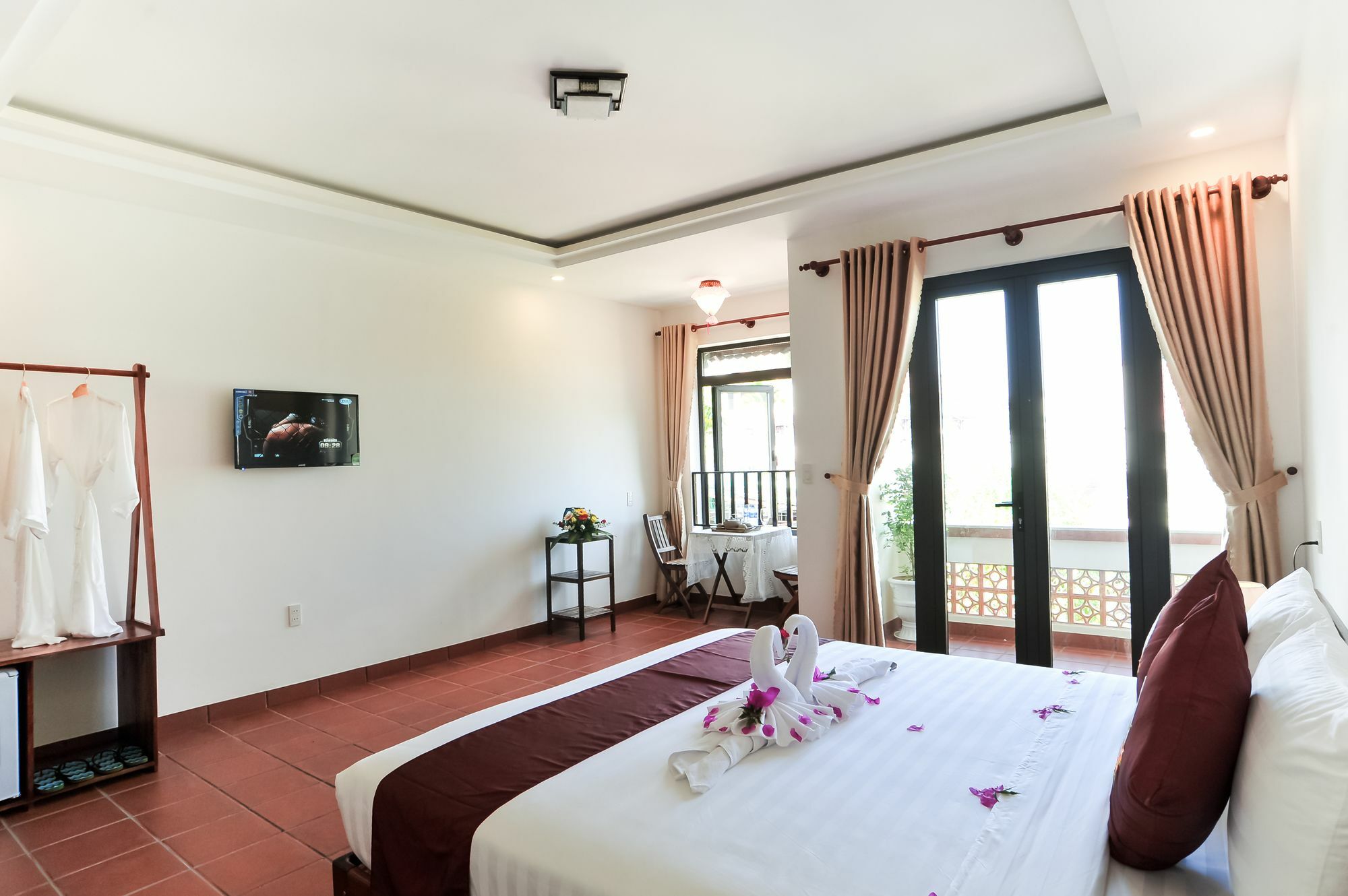 Thanh Tay Homestay הוי אן מראה חיצוני תמונה