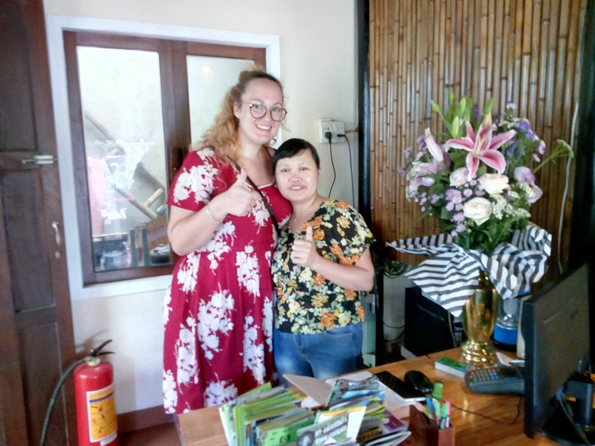 Thanh Tay Homestay הוי אן מראה חיצוני תמונה