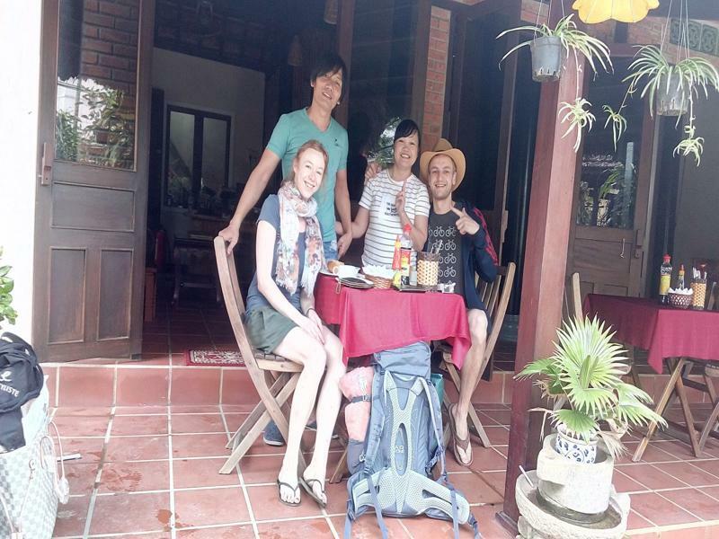 Thanh Tay Homestay הוי אן מראה חיצוני תמונה