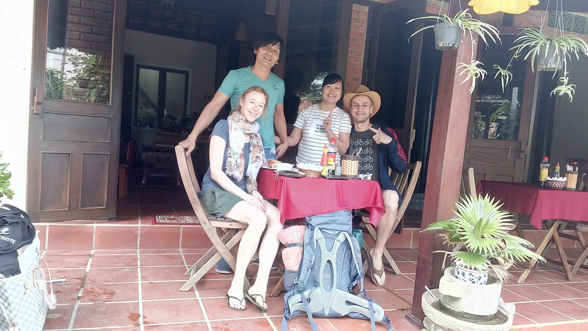 Thanh Tay Homestay הוי אן מראה חיצוני תמונה