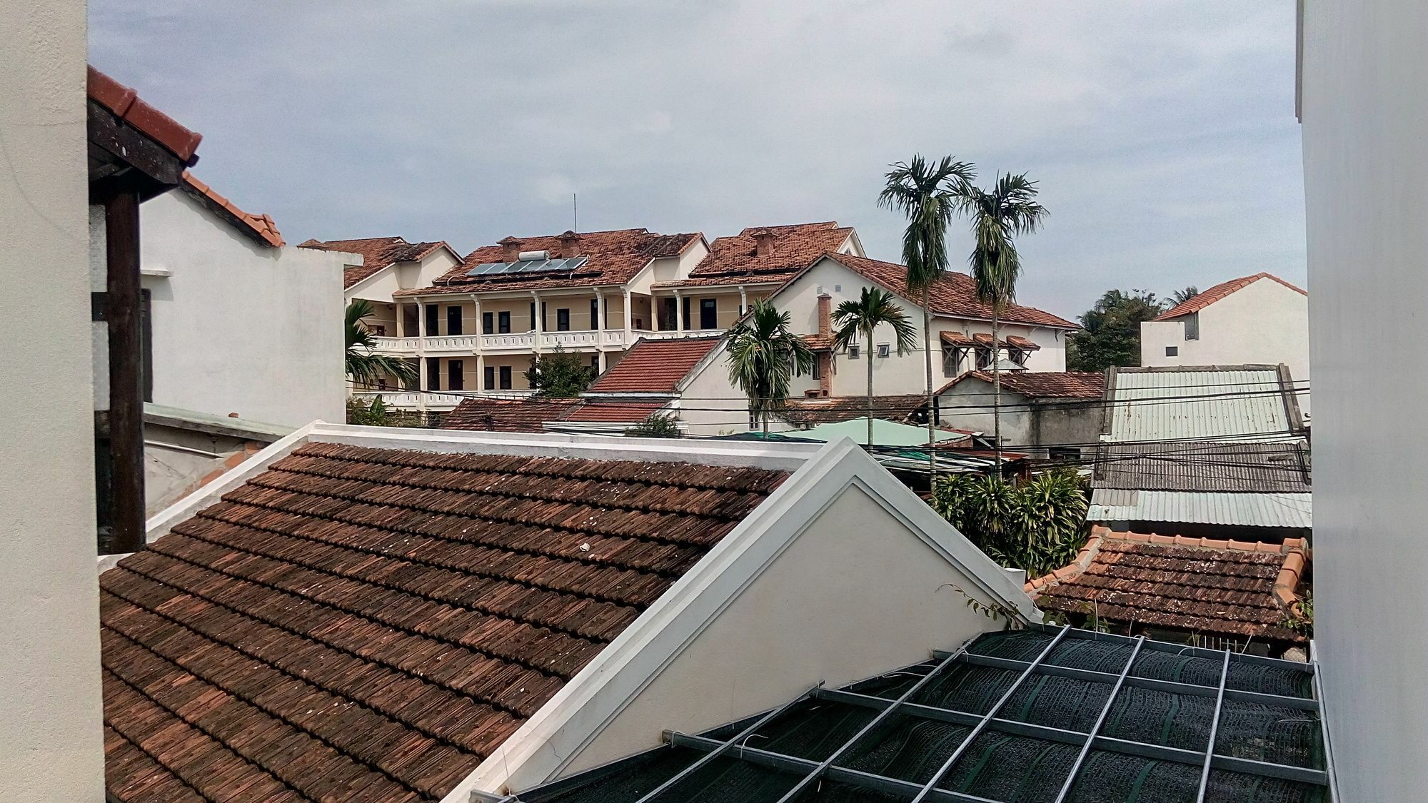 Thanh Tay Homestay הוי אן מראה חיצוני תמונה