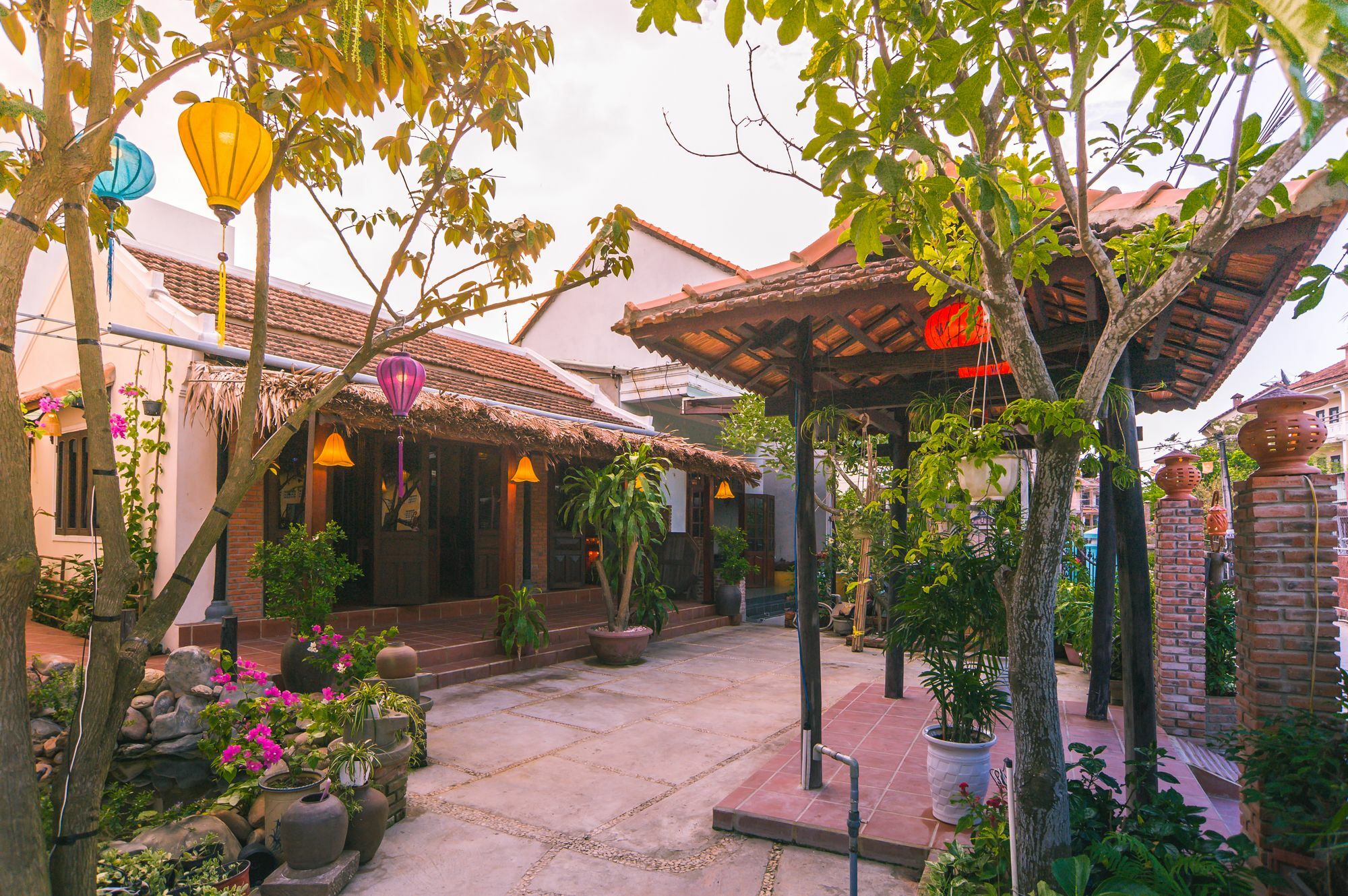 Thanh Tay Homestay הוי אן מראה חיצוני תמונה