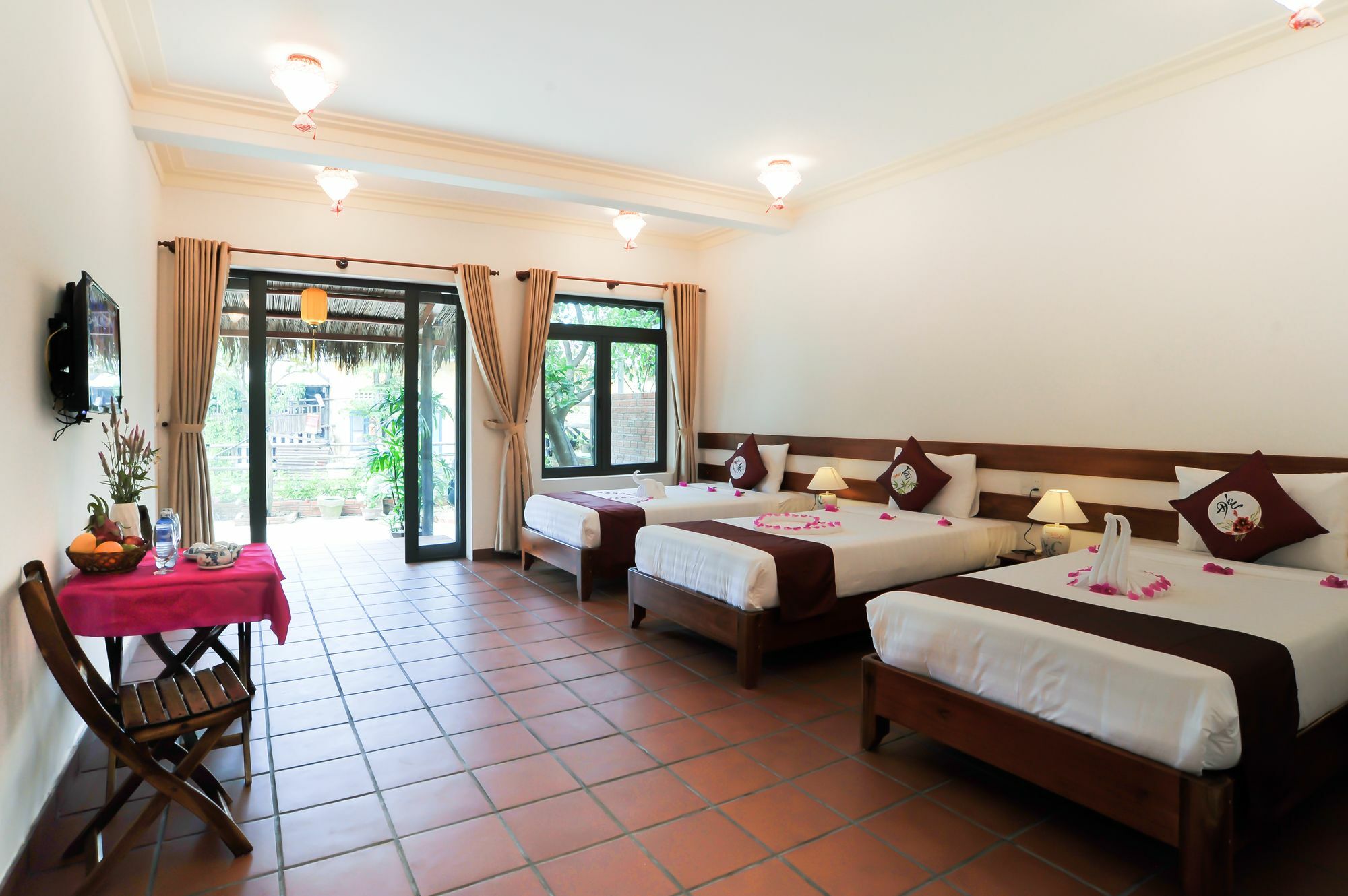 Thanh Tay Homestay הוי אן מראה חיצוני תמונה