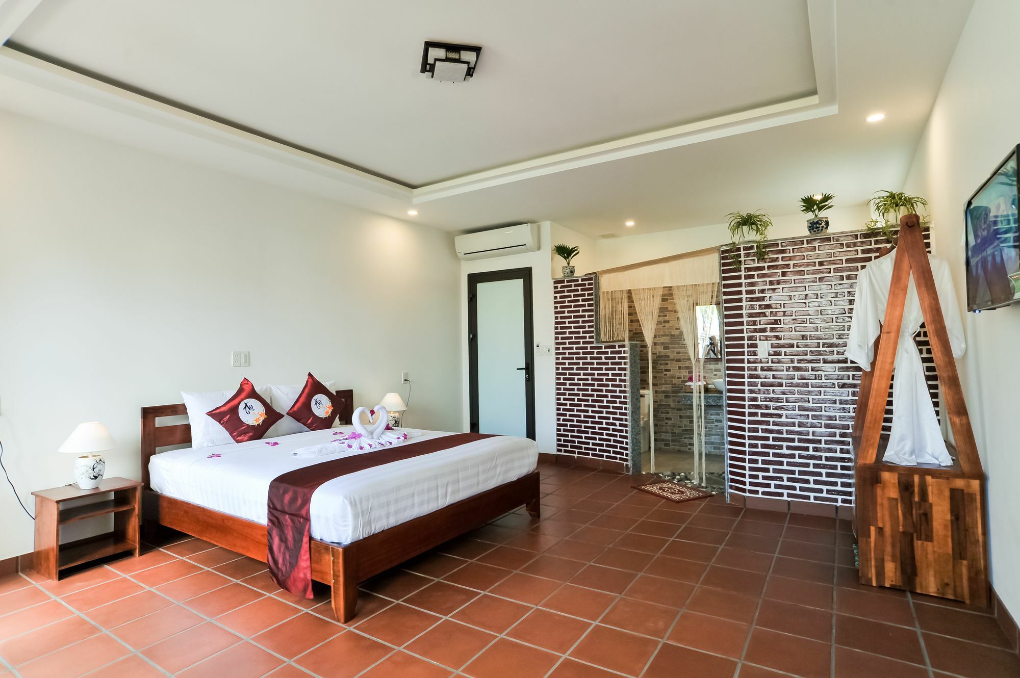 Thanh Tay Homestay הוי אן מראה חיצוני תמונה